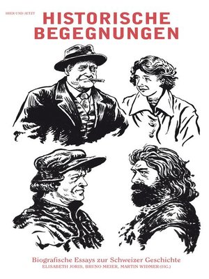 cover image of Historische Begegnungen